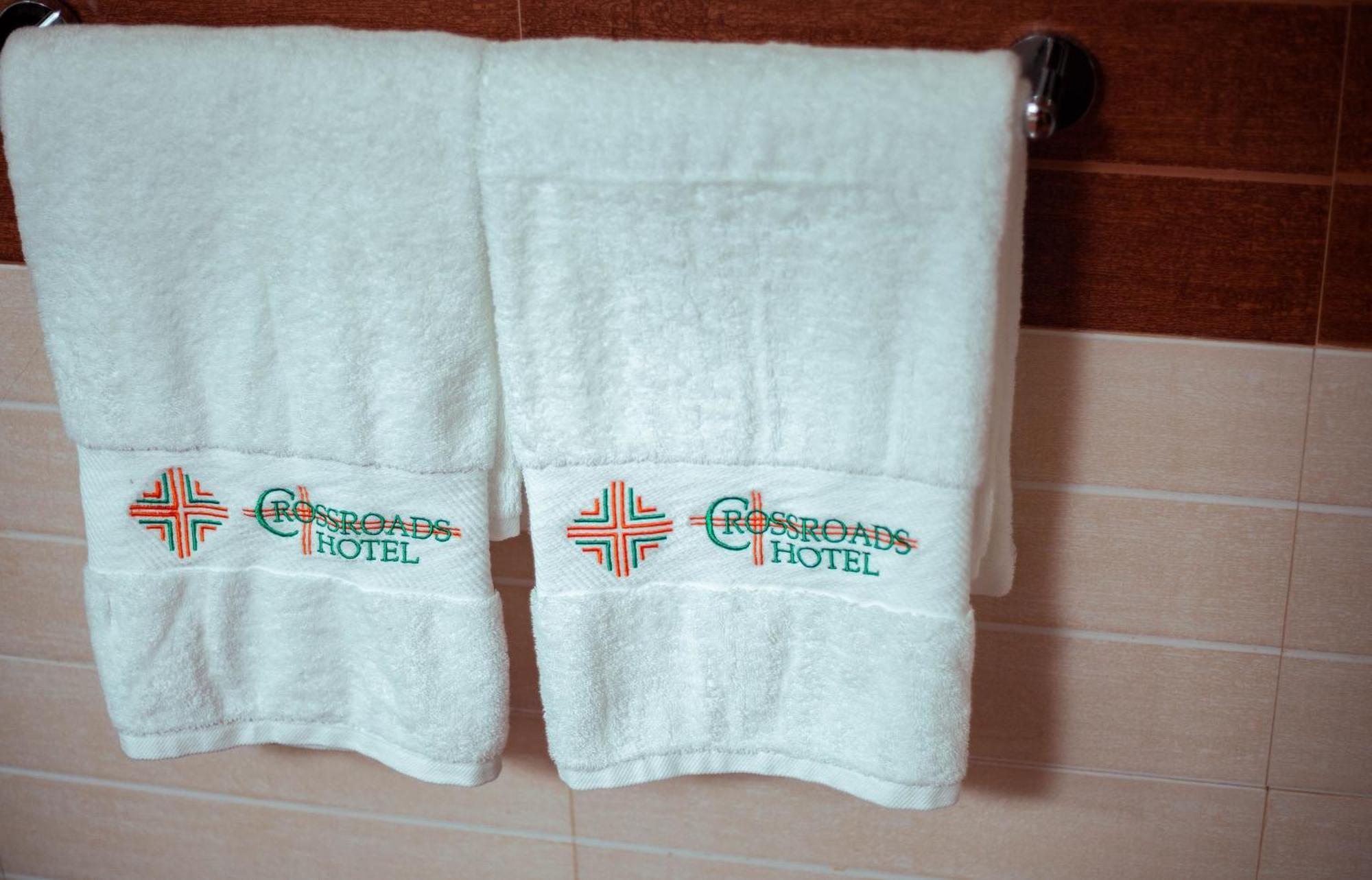 Crossroads Hotel Blantyre Bagian luar foto